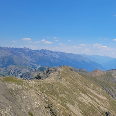Seealpen - Col de la Bonette